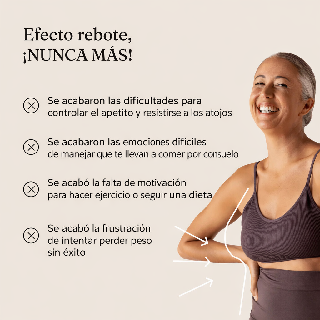 Pérdida de peso sostenible | Flores de Bach