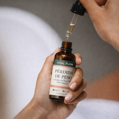 Pérdida de peso sostenible | Flores de Bach