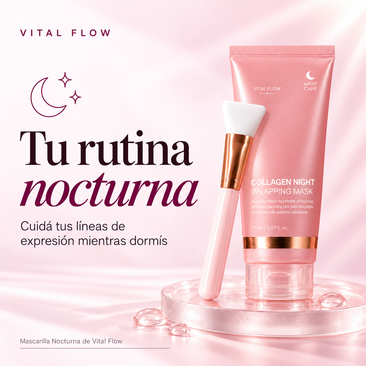 Tu Rutina Nocturna