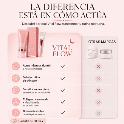 Mascarilla Nocturna Coreana de Colágeno